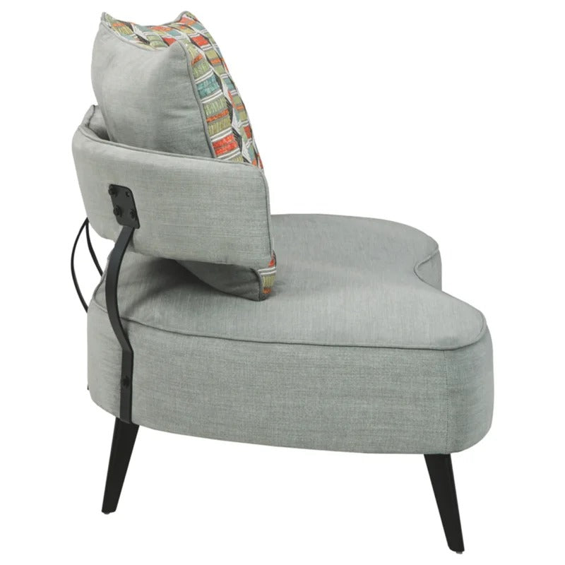 Office Sofa: 77'' Armless Sofa