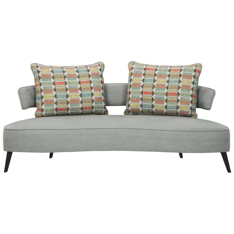 Office Sofa: 77'' Armless Sofa