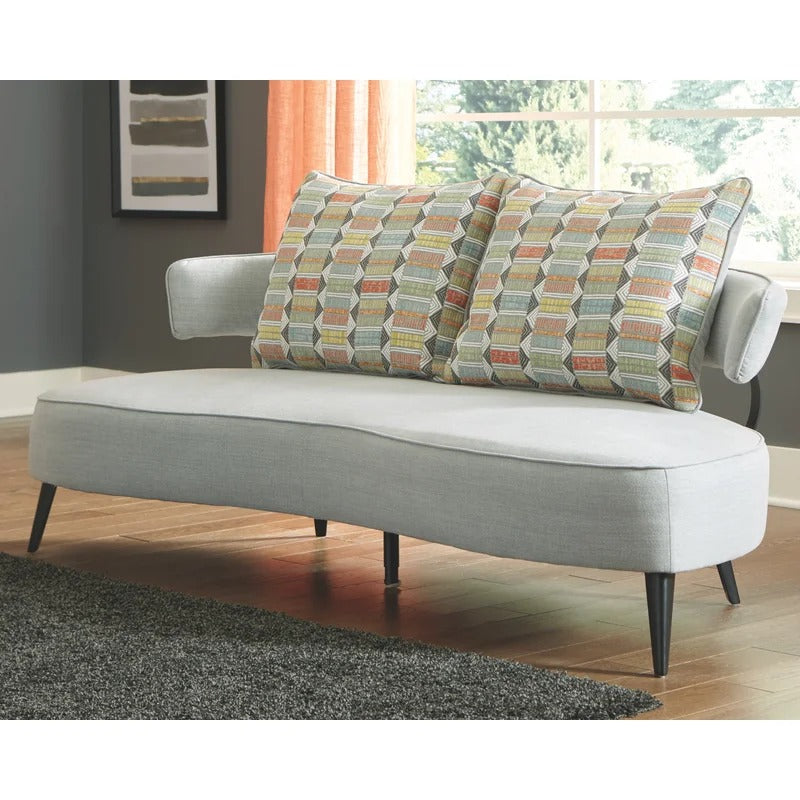 Office Sofa: 77'' Armless Sofa