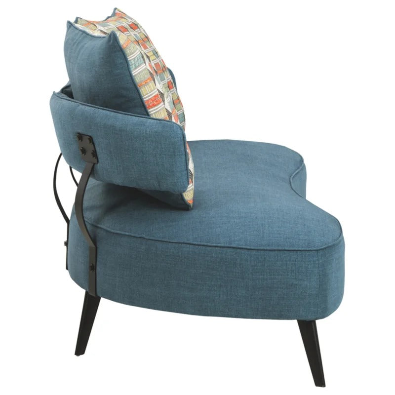 Office Sofa: 77'' Armless Sofa