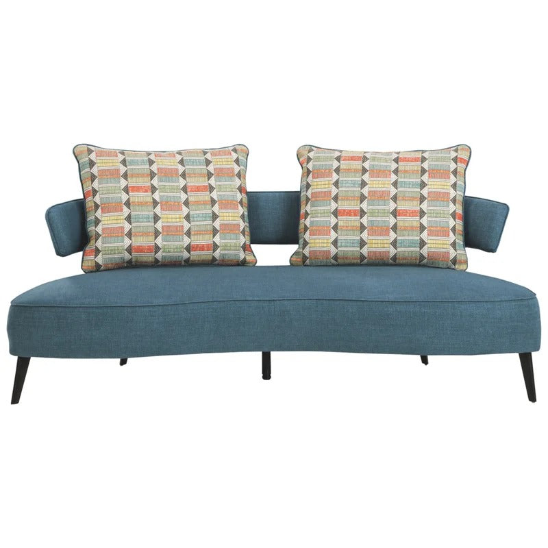 Office Sofa: 77'' Armless Sofa