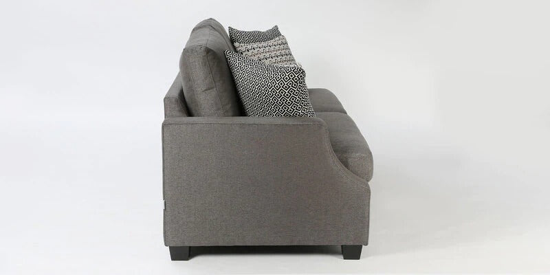 4 Seater Sofa Set : 78'' Square Arm Sofa