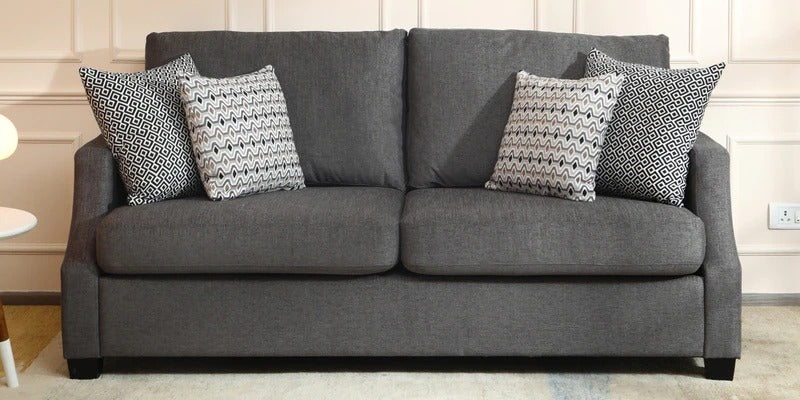 4 Seater Sofa Set : 78'' Square Arm Sofa