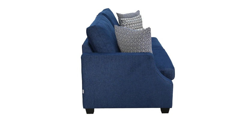 4 Seater Sofa Set : 78'' Square Arm Sofa