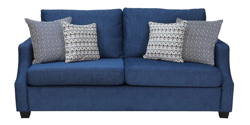 4 Seater Sofa Set : 78'' Square Arm Sofa