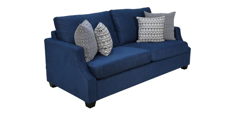 4 Seater Sofa Set : 78'' Square Arm Sofa