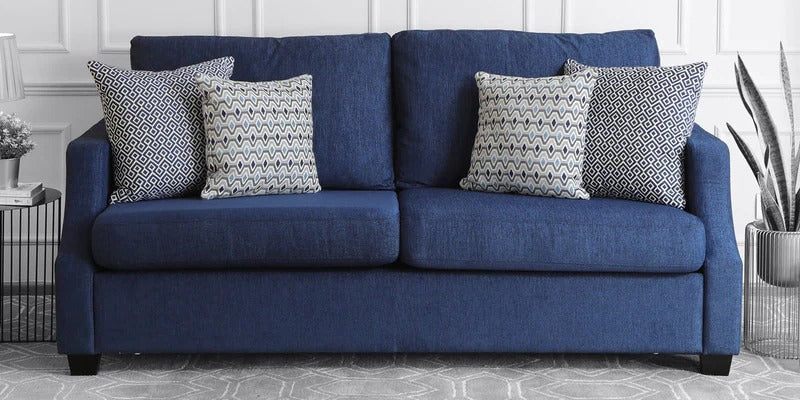 4 Seater Sofa Set : 78'' Square Arm Sofa