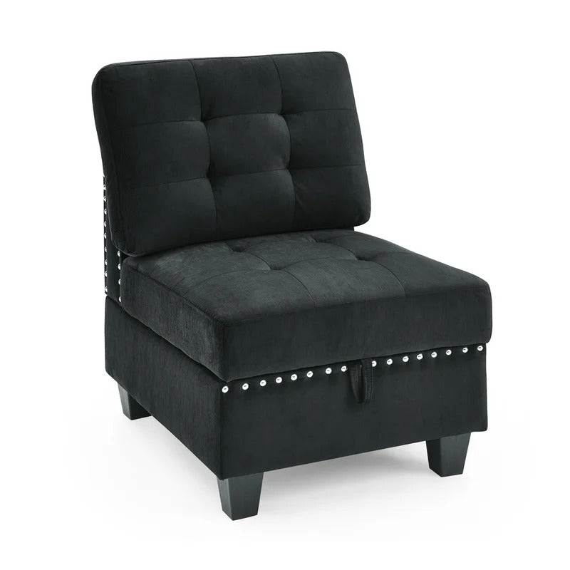 8 Seater Sofa Set: 12 Piece Living Room U Shape Sofa Set
