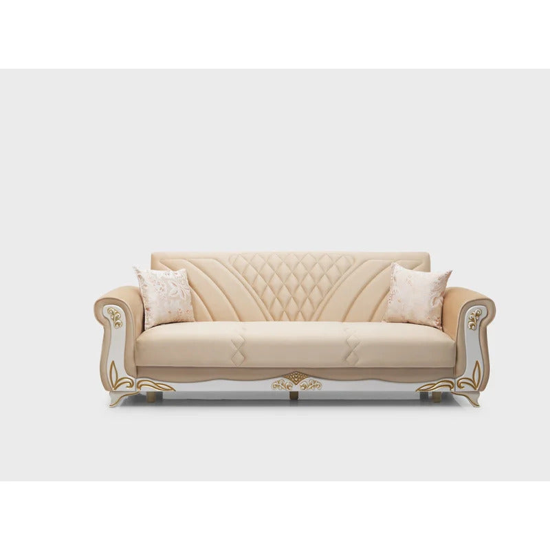 8 Seater Sofa Set: 3 Piece Sleeper Living Room Set