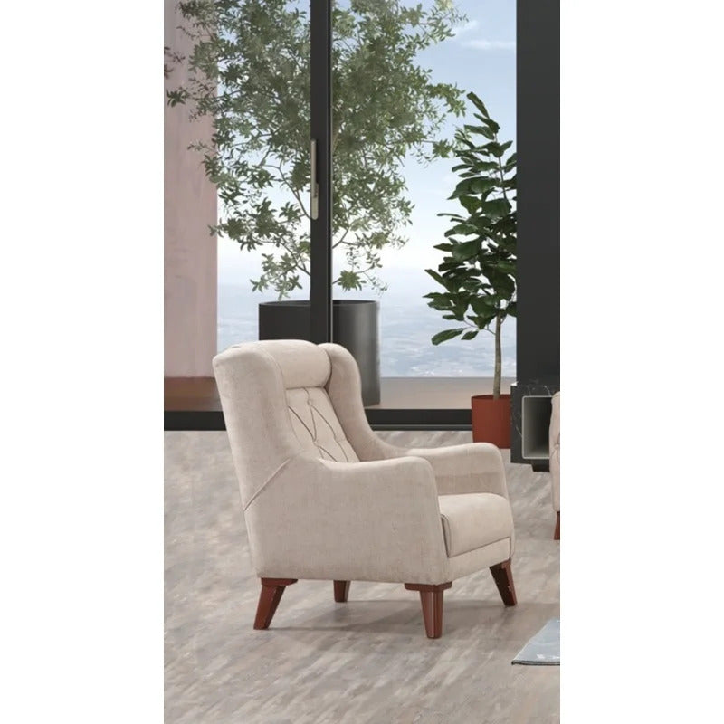 8 Seater Sofa Set: 3 Pieces Sofa Set