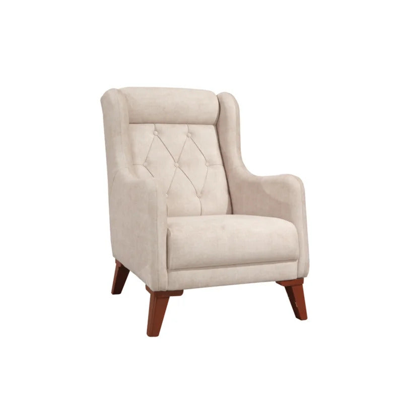 8 Seater Sofa Set: 3 Pieces Sofa Set