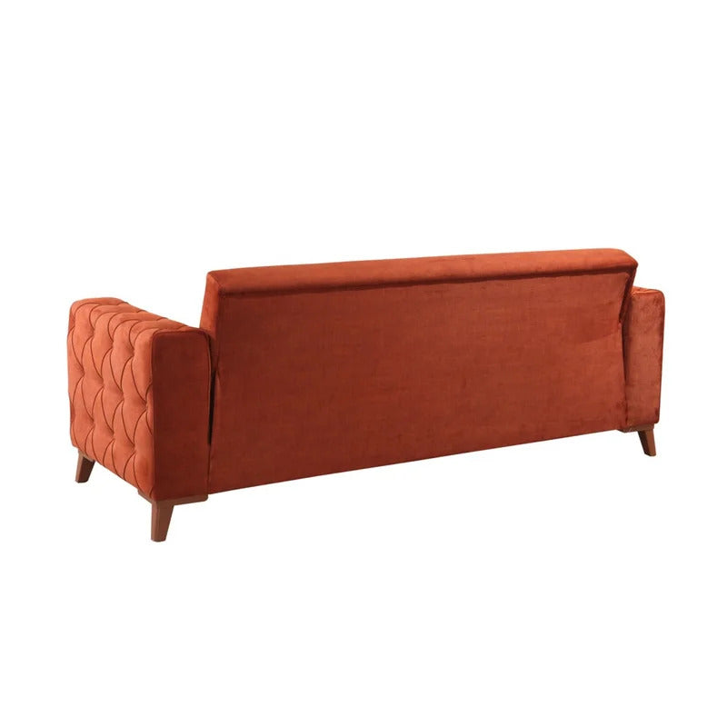 8 Seater Sofa Set: 3 Pieces Sofa Set