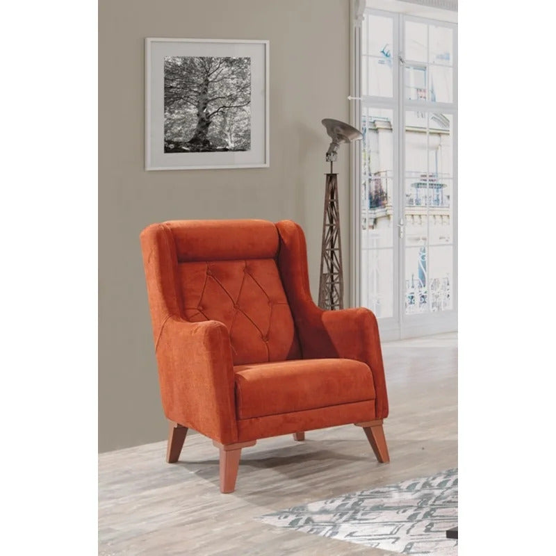8 Seater Sofa Set: 3 Pieces Sofa Set