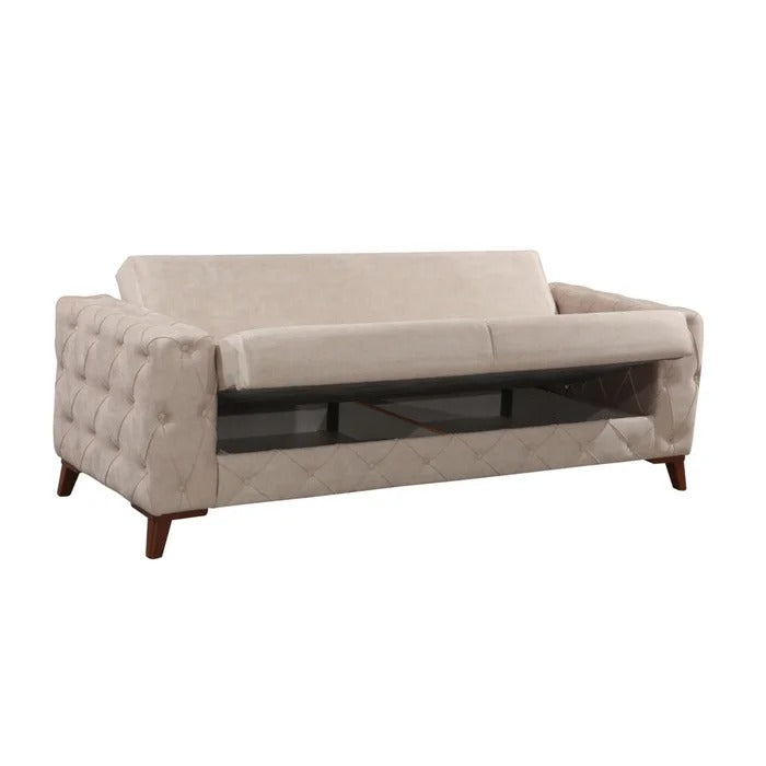 8 Seater Sofa Set: 4 Piece Living Room Set