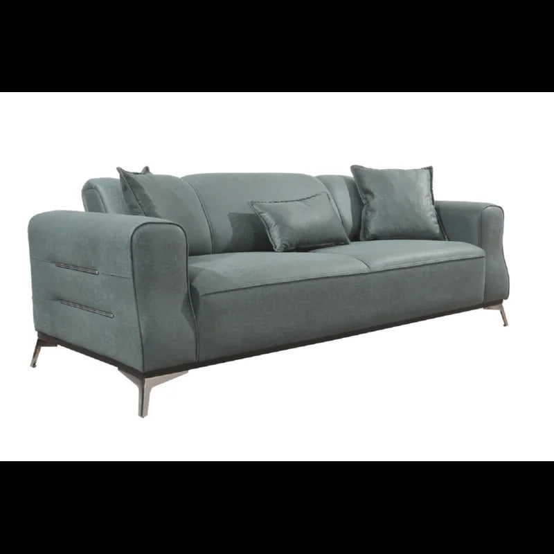 8 Seater Sofa Set: 4 Piece Sleeper Living Room Sofa Set