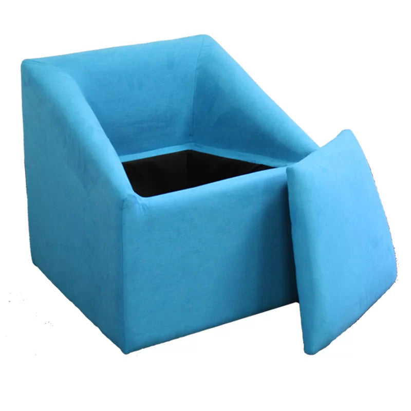 Accent Chair: 19.5'' Wide Slipcovered Armchair