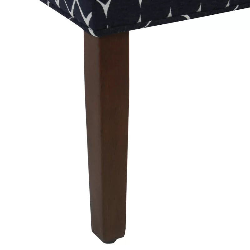 Accent Chair: 23.25'' Wide Slipper Chair