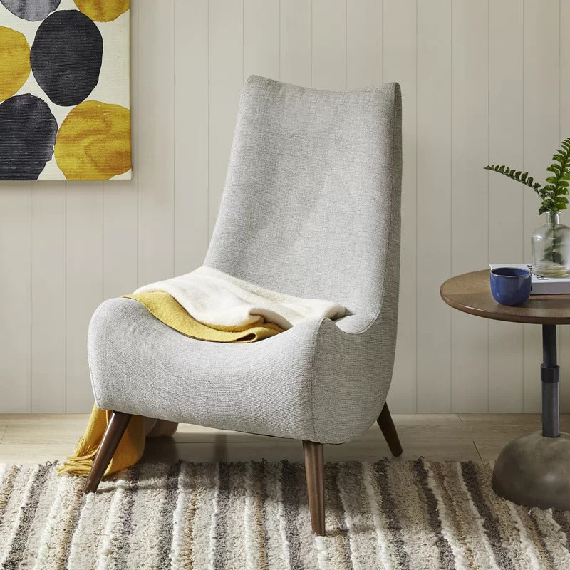 Accent Chair: 24'' Wide Lounge Chair
