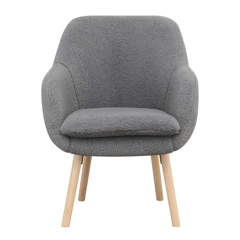 Accent Chair: 25.25'' Wide Chair