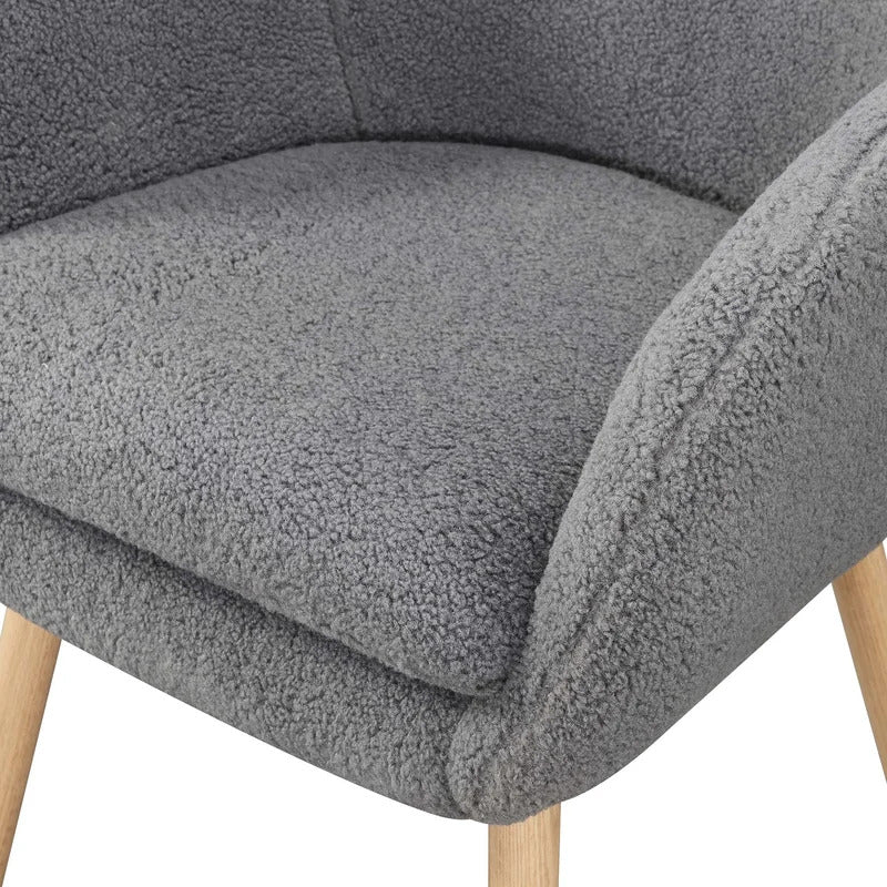 Accent Chair: 25.25'' Wide Chair