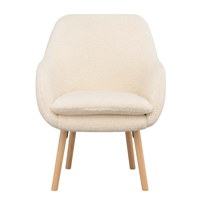 Accent Chair: 25.25'' Wide Chair