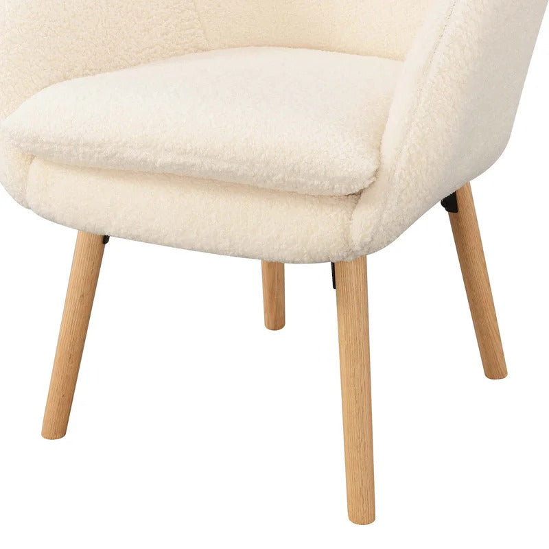 Accent Chair: 25.25'' Wide Chair