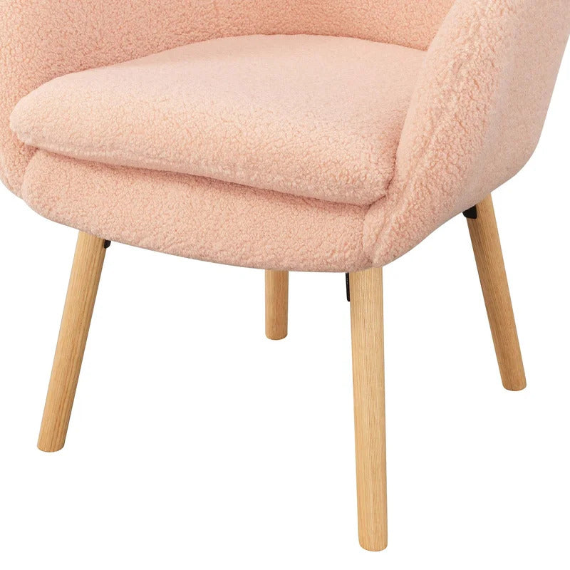 Accent Chair: 25.25'' Wide Chair