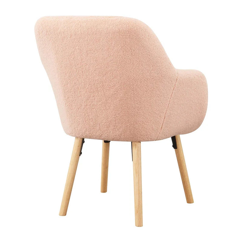 Accent Chair: 25.25'' Wide Chair