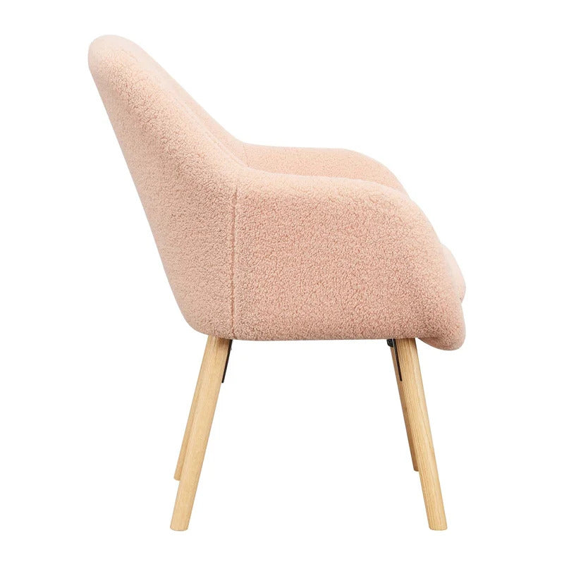 Accent Chair: 25.25'' Wide Chair