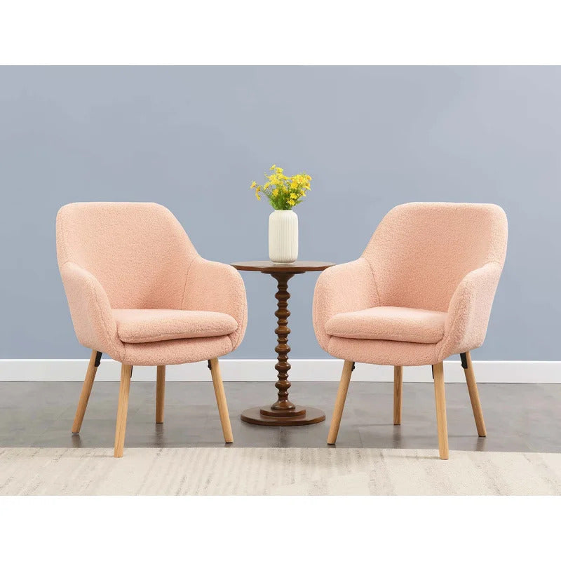 Accent Chair: 25.25'' Wide Chair
