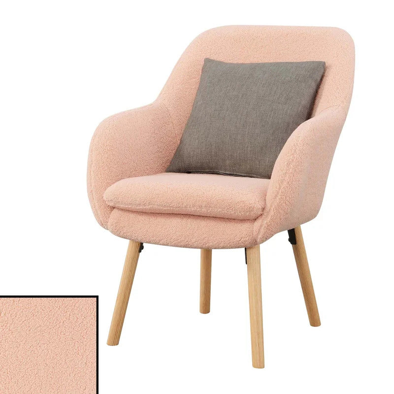Accent Chair: 25.25'' Wide Chair