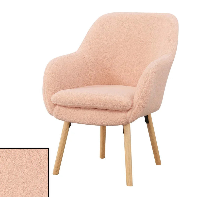 Accent Chair: 25.25'' Wide Chair