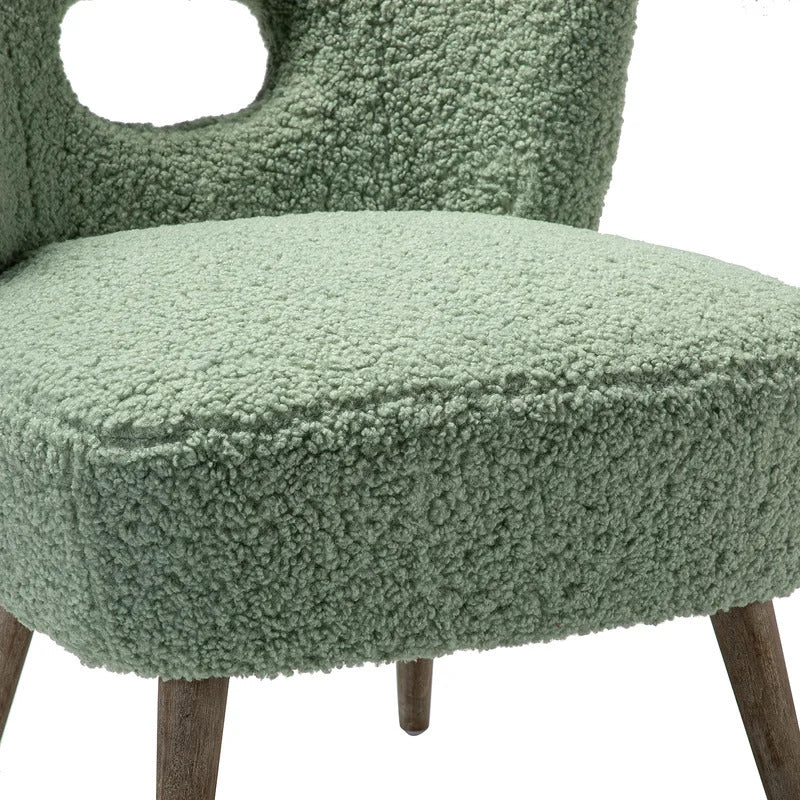Accent Chair: 25.6'' Wide Side Chair