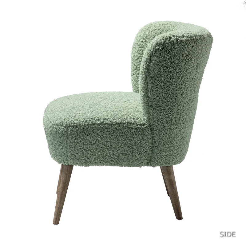 Accent Chair: 25.6'' Wide Side Chair