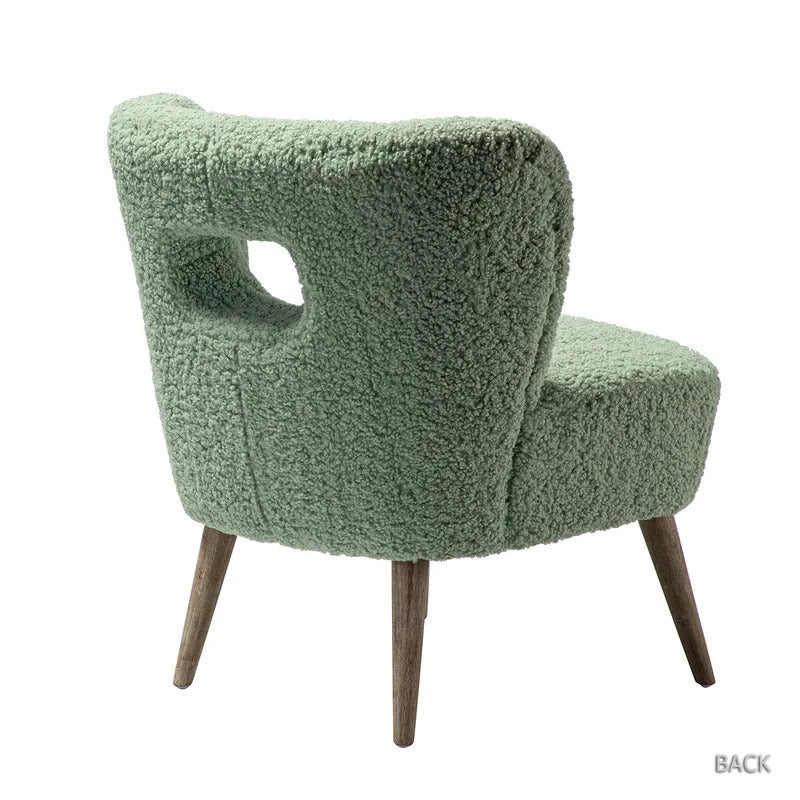 Accent Chair: 25.6'' Wide Side Chair