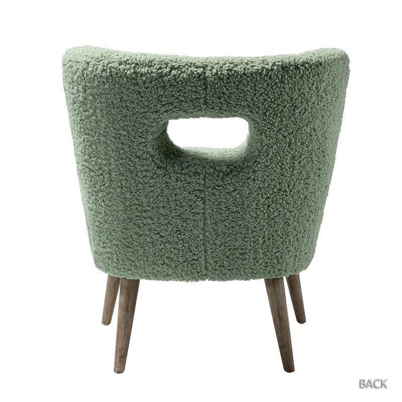 Accent Chair: 25.6'' Wide Side Chair
