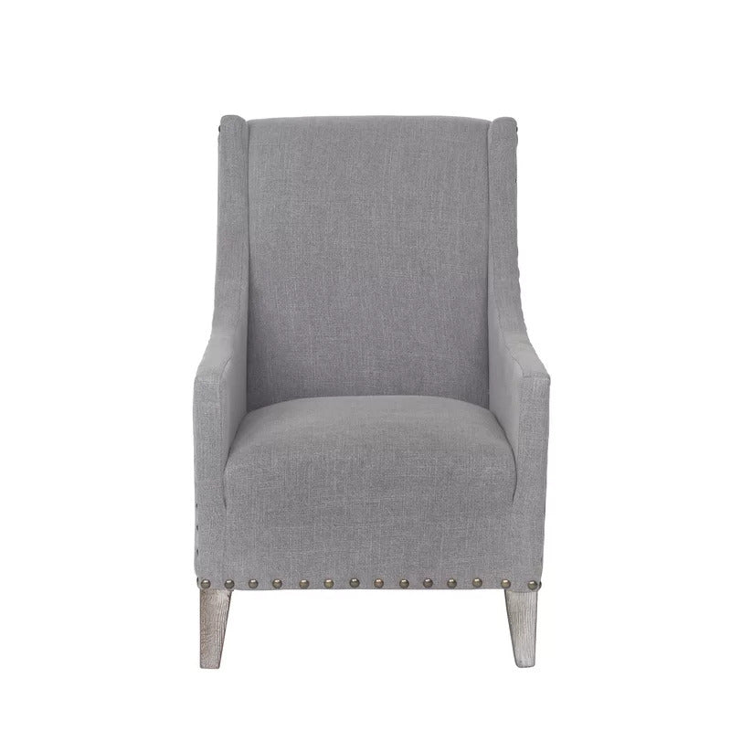 Accent Chair: 26'' Wide Wingback Chair