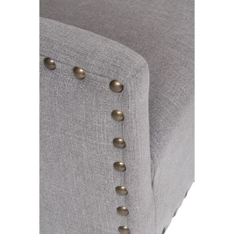 Accent Chair: 26'' Wide Wingback Chair