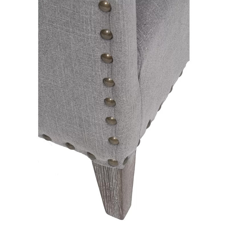 Accent Chair: 26'' Wide Wingback Chair