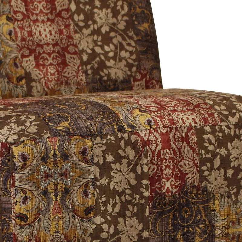 Accent Chair: 28.25'' Wide Slipper Chair