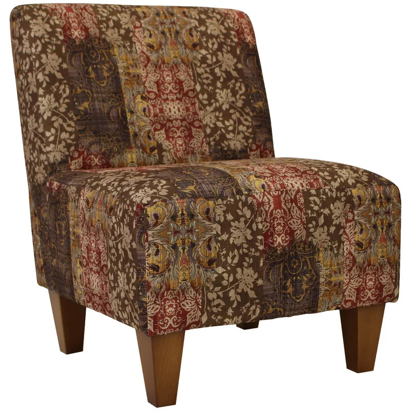 Accent Chair: 28.25'' Wide Slipper Chair