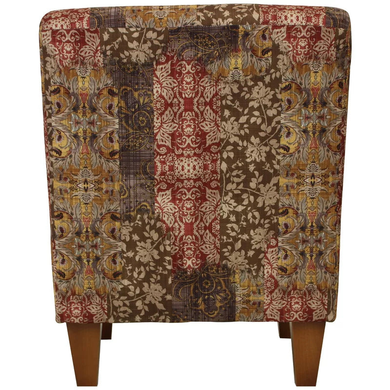 Accent Chair: 28.25'' Wide Slipper Chair