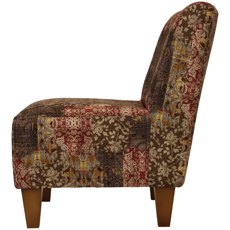Accent Chair: 28.25'' Wide Slipper Chair