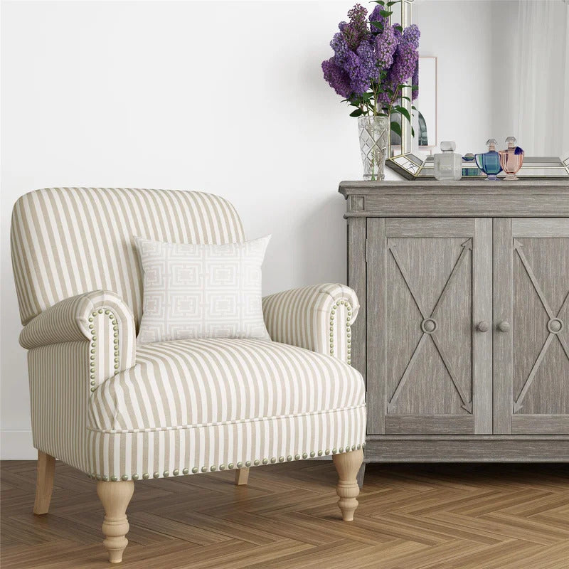 Accent Chair: 29.13'' Wide Armchair