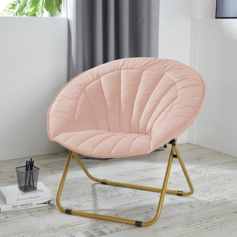 Accent Chair: 30'' Wide Velvet Chair