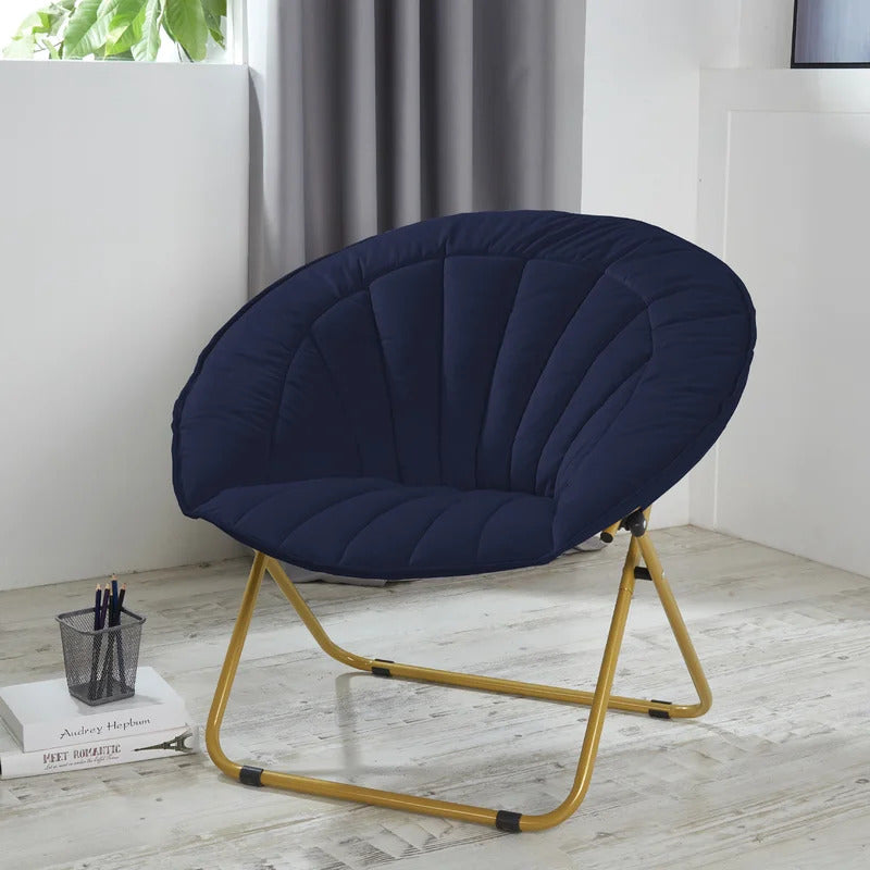 Accent Chair: 30'' Wide Velvet Chair