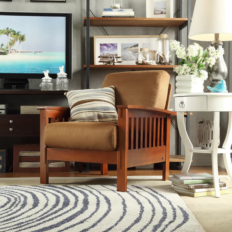 Accent Chair: 32.5'' Wide Armchair