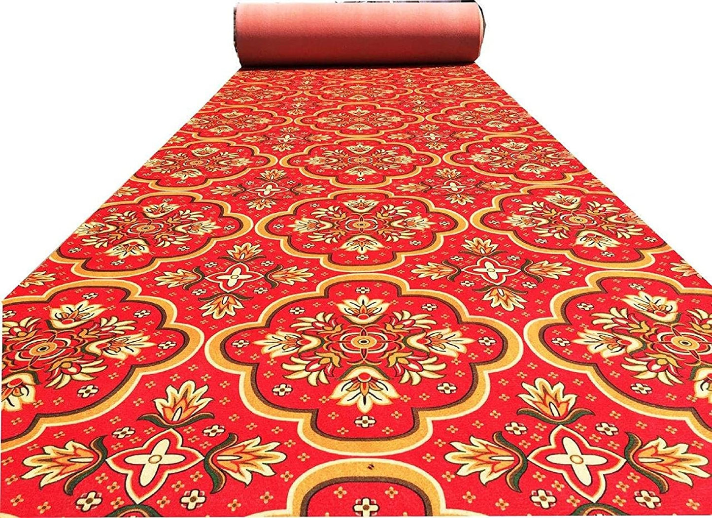 Carpets: Acrylic Fabric Carpet for Wedding & Any Event