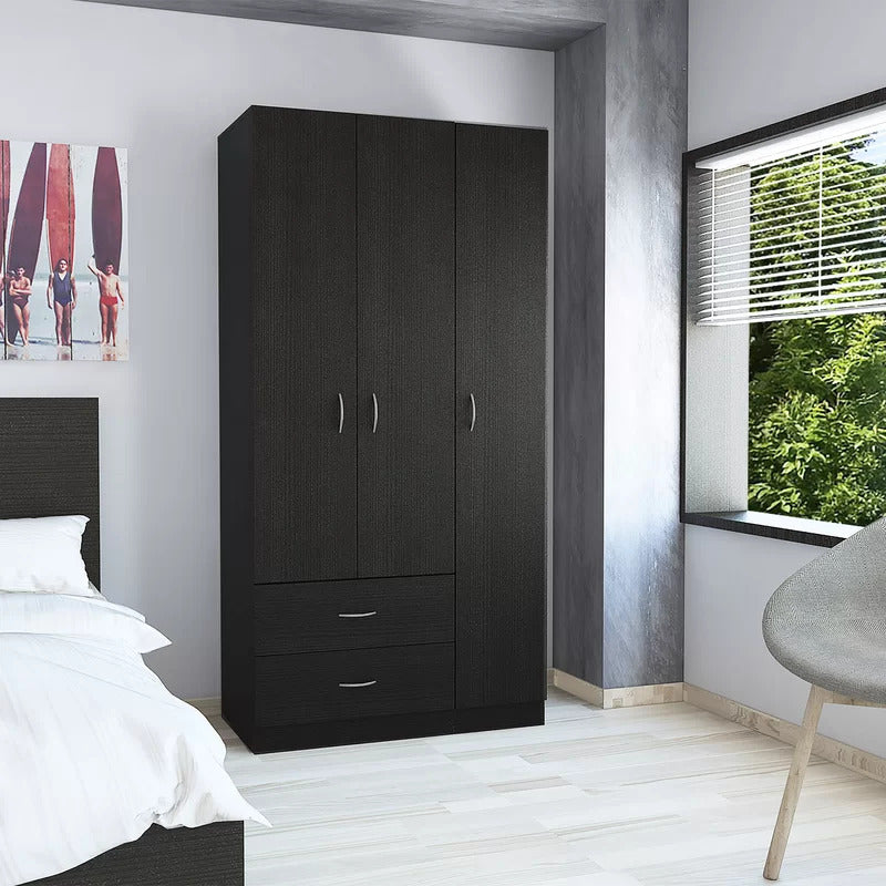 Almirah : 1 Wardrobe Armoire