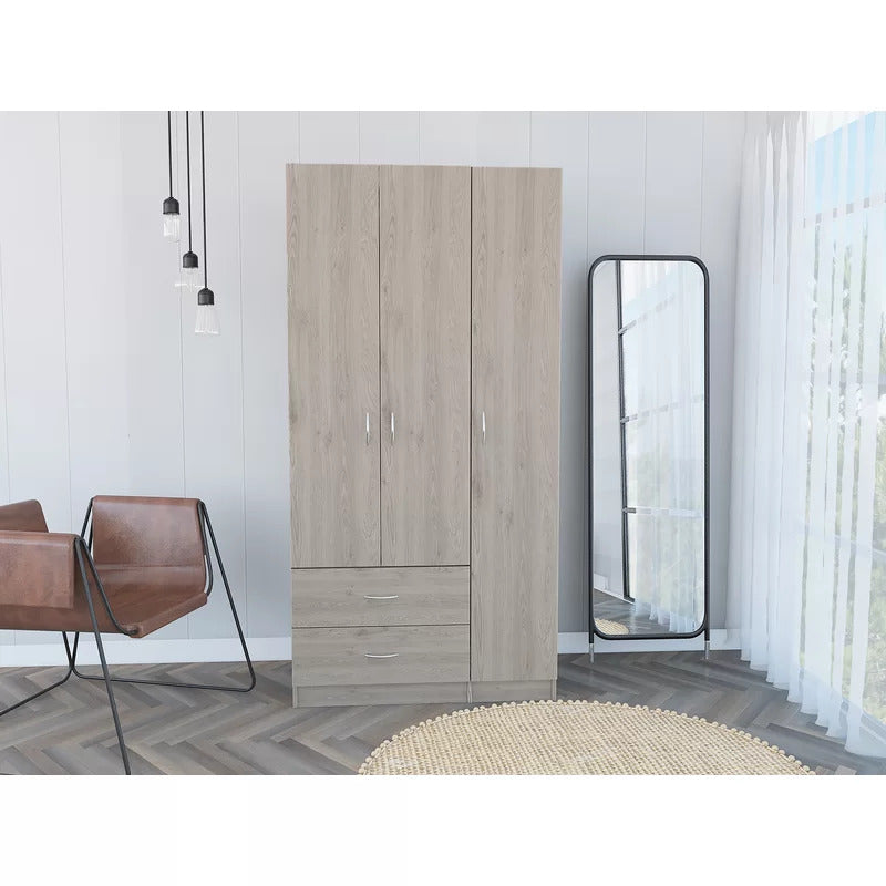 Almirah : 1 Wardrobe Armoire